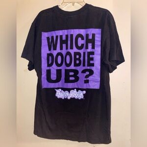 Funkdoobiest which doobie UB tshirt used size xl